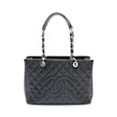 Sac tote Grand GST Matelassé Chanel