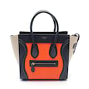 Celine Luggage Micro Shopper Tote Bag - Céline