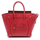 Sac à main Celine Luggage Micro Shopper - Céline