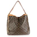 Louis Vuitton Monogram Canvas Delightful MM