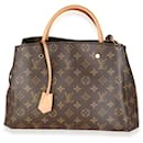 Louis Vuitton Monogram Canvas Montaigne MM