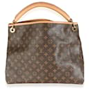 Louis Vuitton Monogram Canvas Artsy MM