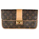 Pochette Slim en Toile Monogram Louis Vuitton x Sofia Coppola