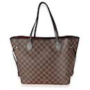 Louis Vuitton Damier Ebene Canvas Neverfull MM