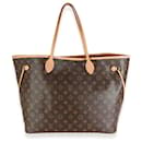 Louis Vuitton Monogram Canvas Neverfull GM