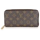 Portefeuille Zippy en toile Monogram Louis Vuitton