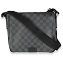 Louis Vuitton Canvas Damier Graphite District PM