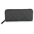 Cartera Clemence en Monograma Empreinte Negro Louis Vuitton