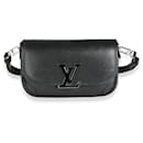 Louis Vuitton Black Epi Buci