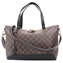 Sac à épaule Hyde Park Damier Ebene Louis Vuitton N41014