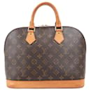 Bolsa Alma PM em Canvas Monogram Louis Vuitton M51130