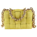 Padded Cassette Shoulder Bag - Bottega Veneta