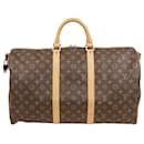 Bolsa Keepall 50 Bandoulière - Louis Vuitton