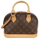 Alma BB Top Handle - Louis Vuitton