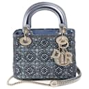 Mini Bolsa Lady Dior