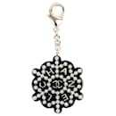 Pearl Print Keychain - Chanel