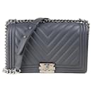 New Medium Boy Bag - Chanel