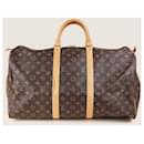 Keepall 50 Tasche - Louis Vuitton