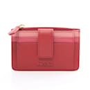 Prada Saffiano Leather Card Case