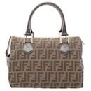 Fendi Zucca Handtasche