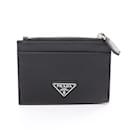 Prada Saffiano Leather Coin Purse