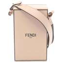 Fendi Box Schultertasche