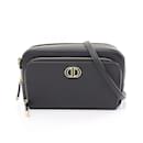 Christian Dior Dior Caro Double Pouch Shoulder Bag