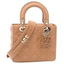 Christian Dior Dior Lady Cannage Handbag