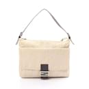 Fendi Mamma Bucket Zucca Shoulder Bag