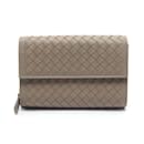 Bottega Veneta Intrecciato Bi-fold Wallet