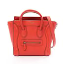 Celine Luggage Nano Shopper Handbag - Céline