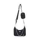 Prada Re-Edition 2005 Re-Nylon Shoulder Bag