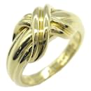 Tiffany & Co. 18K Yellow Gold Band Ring