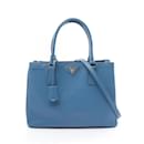 Prada Saffiano Lux Galleria Handtasche