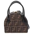 Fendi Zucca Handtasche