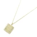 Tiffany & Co. Notes Square Necklace