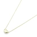 Tiffany & Co. Bean Necklace in Yellow Gold