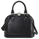 Louis Vuitton Epi Alma BB Shoulder Bag