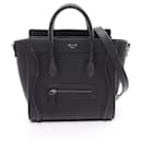 Borsa a mano Celine Luggage Nano Shopper - Céline