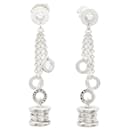 Bvlgari B-zero1 Element Diamond Earrings - Bulgari