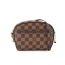 Louis Vuitton Damier Pochette Ipanema Shoulder Bag