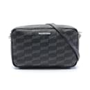 Balenciaga BB Monogram Signature Medium Camera Bag