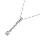 Tiffany & Co. Jazz Drop Necklace