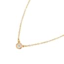 Collana di diamanti By the Yard di Tiffany & Co.