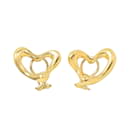 Boucles d'oreilles clip Open Heart de Tiffany & Co.