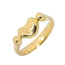 Anel Bean Tiffany & Co. em ouro amarelo 18K