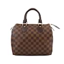 Louis Vuitton Damier Speedy 25 Handbag