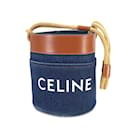 Sac à bandoulière Celine Bucket - Céline