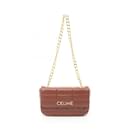 Bolso de hombro monocromático CELINE - Céline