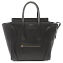 Bolso Tote Celine Luggage Micro Shopper - Céline